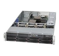 Supermicro SC825 TQ-R500WB (CSE-825TQ-R500WB)