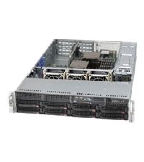 Supermicro SC825 TQ-R500WB (CSE-825TQ-R500WB) – купити в Україні | Офіційна гарантія