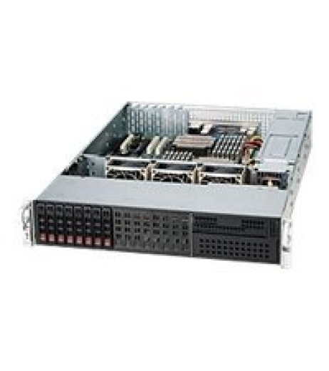 Supermicro SC213 LTQ-R720LPB (CSE-213LTQ-R720LPB)