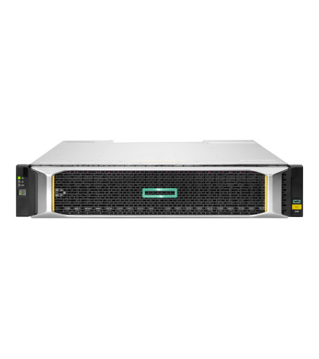 HPE Modular Smart Array 2060 SAS 12G 2U 24-disk SFF Drive Enclosure (R0Q40B)