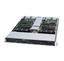 Supermicro SC808 BT-1K28B (CSE-808BT-1K28B)