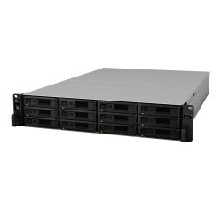 Synology RX1217RP - Storage enclosure (RX1217RP) Synology RX1217RP - Storage enclosure (RX1217RP)