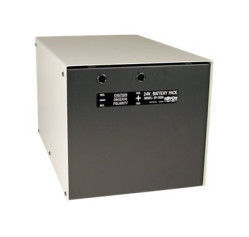 Tripp Lite 12/24V Tower External Battery Pack for select UPS Systems (BP-260) Tripp Lite 12/24V Tower External Battery Pack for select UPS Systems (BP-260)