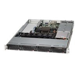 Supermicro SC815 TQ-R500WB (CSE-815TQ-R500WB)