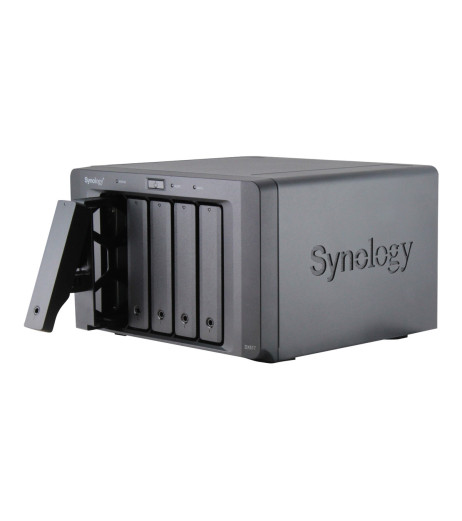 Synology DX517 - Storage enclosure (DX517) – купити в Україні | Офіційна гарантія Synology DX517 - Storage enclosure (DX517) – купити в Україні | Офіційна гарантія