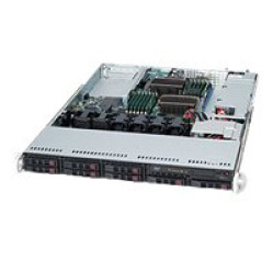 Supermicro SC113 TQ-600WB (CSE-113TQ-600WB)
