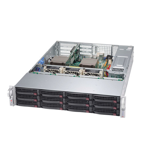 Supermicro SC826 BE1C4-R1K23WB (CSE-826BE1C4-R1K23WB) – купити в Україні | Офіційна гарантія Supermicro SC826 BE1C4-R1K23WB (CSE-826BE1C4-R1K23WB) – купити в Україні | Офіційна гарантія