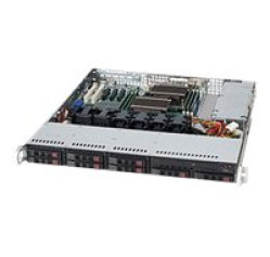 Supermicro SC113 TQ-600CB (CSE-113TQ-600CB)