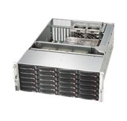 Supermicro SC846 BA-R920B (CSE-846BA-R920B)