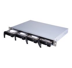 QNAP TL-R400S - Storage enclosure (TL-R400S-US)