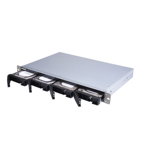 QNAP TL-R400S - Storage enclosure (TL-R400S-US) – купити в Україні | Офіційна гарантія QNAP TL-R400S - Storage enclosure (TL-R400S-US) – купити в Україні | Офіційна гарантія