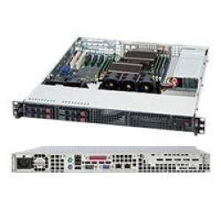 Supermicro SC111 TQ-563CB (CSE-111TQ-563CB)