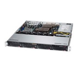 Supermicro SC813M FTQ-441CB (CSE-813MFTQ-441CB)
