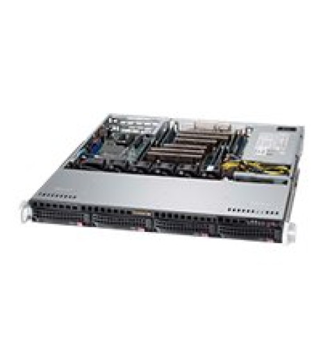 Supermicro SC813M FTQ-441CB (CSE-813MFTQ-441CB)