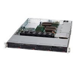 Supermicro SC815 TQ-600CB (CSE-815TQ-600CB)