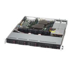 Supermicro SC113M FAC2-R804CB (CSE-113MFAC2-R804CB)