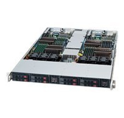Supermicro SC809 T-1200B (CSE-809T-1200B)