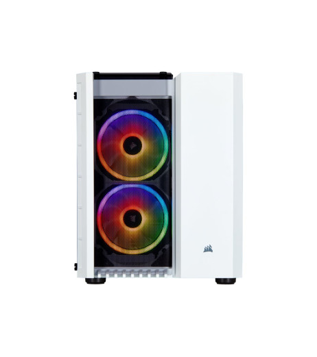 CORSAIR Crystal Series 280X RGB (CC-9011137-WW) – купити в Україні | Офіційна гарантія