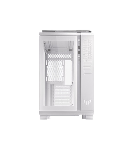 ASUS TUF Gaming GT502 (GT502 TUF GAMING CASE/WHT) – купити в Україні | Офіційна гарантія