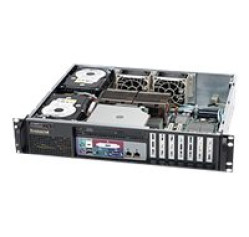 Supermicro SC523 L-505B (CSE-523L-505B)