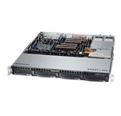 Supermicro SC813M FTQ-R400CB (CSE-813MFTQ-R400CB)