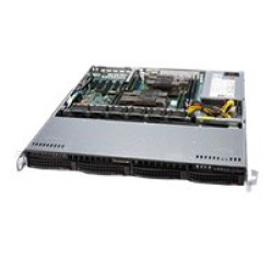 Supermicro SC813M F2TQC-505CB (CSE-813MF2TQC-505CB)
