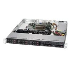 Supermicro SC113M FAC2-341CB (CSE-113MFAC2-341CB)