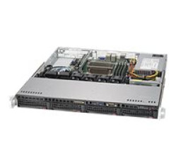 Supermicro SC813M FTQC-350CB2 (CSE-813MFTQC-350CB2)