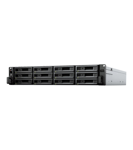 Synology RX1222sas Expansion Unit (RX1222SAS) – купити в Україні | Офіційна гарантія Synology RX1222sas Expansion Unit (RX1222SAS) – купити в Україні | Офіційна гарантія