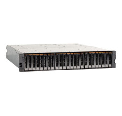 Lenovo Storage V3700 V2 SFF Expansion Enclosure (6535EN2)
