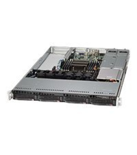Supermicro SC815 TQ-R700WB (CSE-815TQ-R700WB) – купити в Україні | Офіційна гарантія