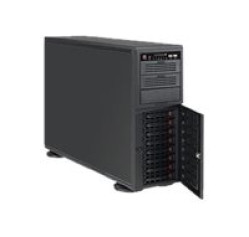 Supermicro SC743 AC-1200B-SQ (CSE-743AC-1200B-SQ)