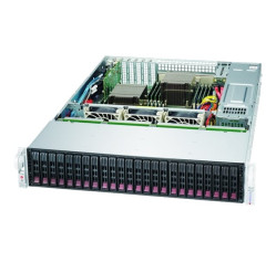 Supermicro SC216 BAC4-R1K23LPB (CSE-216BAC4-R1K23LPB)