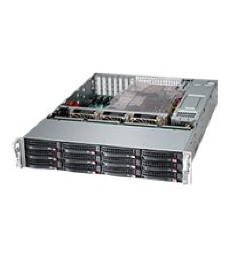 Supermicro SC826 BA-R1K28LPB (CSE-826BA-R1K28LPB) – купити в Україні | Офіційна гарантія Supermicro SC826 BA-R1K28LPB (CSE-826BA-R1K28LPB) – купити в Україні | Офіційна гарантія