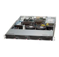 Supermicro SC813 T-600CB (CSE-813T-600CB)