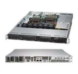 Supermicro SC815 TQ-R654CB (CSE-815TQ-R654CB)