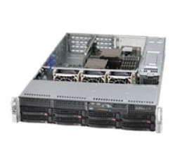 Supermicro SC825 TQC-R1K03WB (CSE-825TQC-R1K03WB)