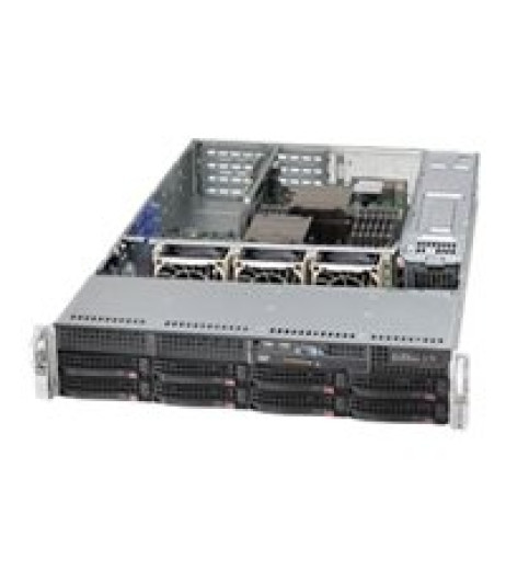 Supermicro SC825 TQC-R1K03WB (CSE-825TQC-R1K03WB)