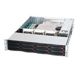 Supermicro SC826 TQ-R500LPB (CSE-826TQ-R500LPB)