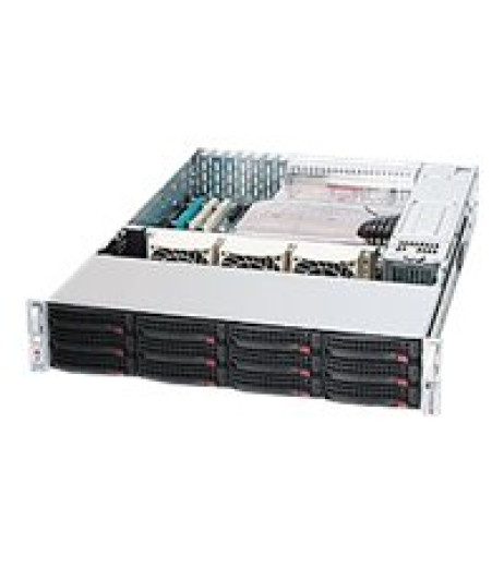 Supermicro SC826 TQ-R500LPB (CSE-826TQ-R500LPB) – купити в Україні | Офіційна гарантія Supermicro SC826 TQ-R500LPB (CSE-826TQ-R500LPB) – купити в Україні | Офіційна гарантія