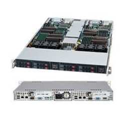 Supermicro SC809 T-780B (CSE-809T-780B)