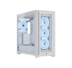 CORSAIR iCUE 5000X RGB QL Edition (CC-9011233-WW)