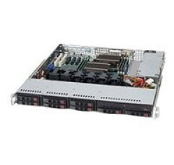 Supermicro SC113 TQ-563CB (CSE-113TQ-563CB)