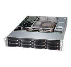 Supermicro SC826 BA-R920WB (CSE-826BA-R920WB)