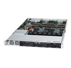Supermicro SC818 A-1400B (CSE-818A-1400B)