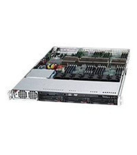 Supermicro SC818 A-1400B (CSE-818A-1400B)