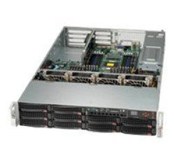 Supermicro SC829 BTQ-R920WB (CSE-829BTQ-R920WB)