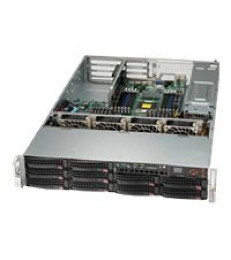 Supermicro SC829 BTQ-R920WB (CSE-829BTQ-R920WB) – купити в Україні | Офіційна гарантія