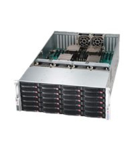Supermicro SC848 E16-R1K62B (CSE-848E16-R1K62B)