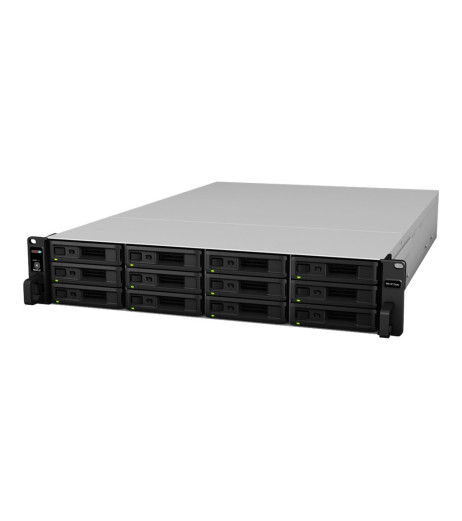 Synology RX1217sas - Storage enclosure (RX1217SAS) – купити в Україні | Офіційна гарантія